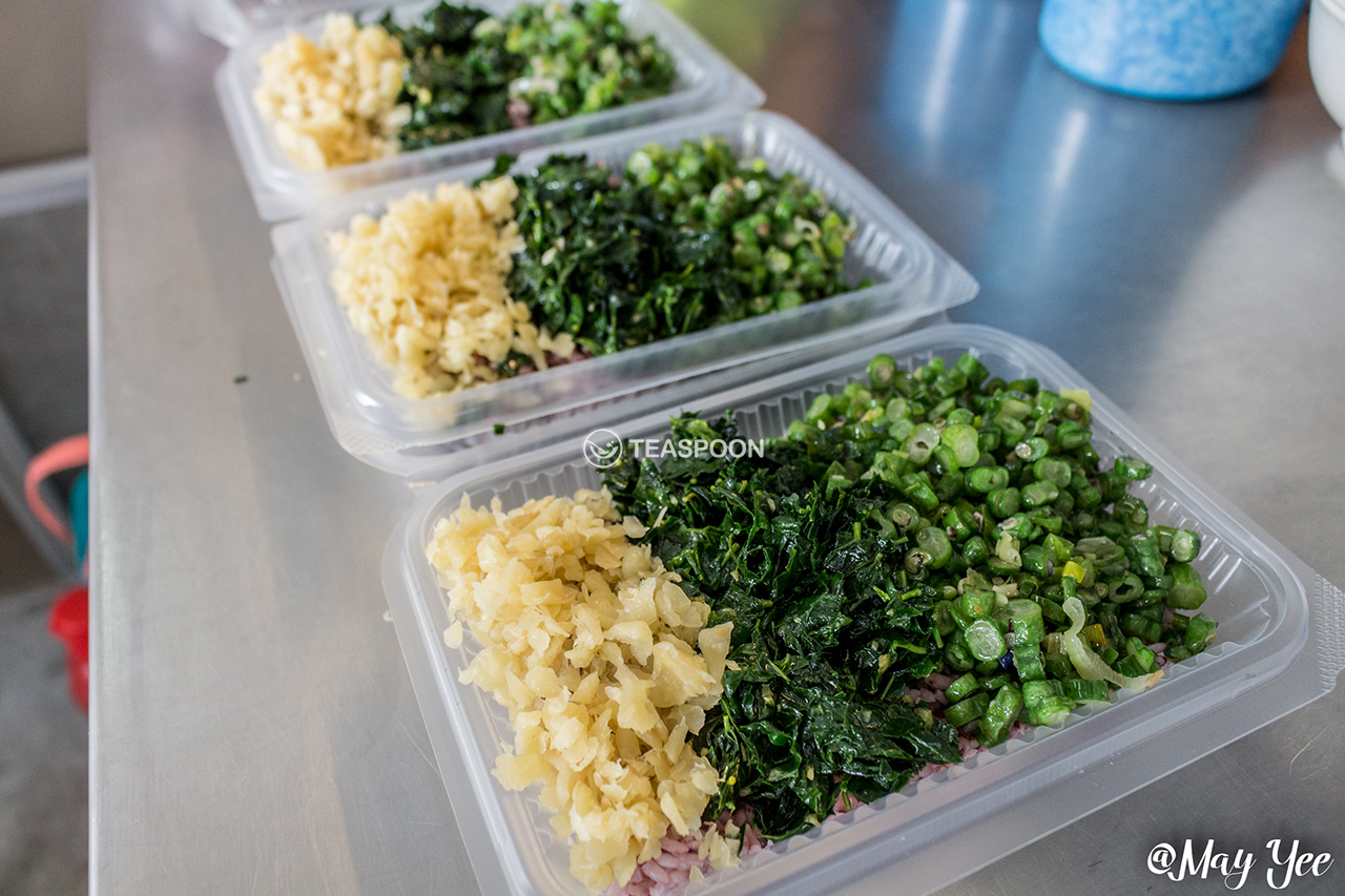 【Lei Cha A Lee’s Family Traditional Recipe!】 Lee's Family